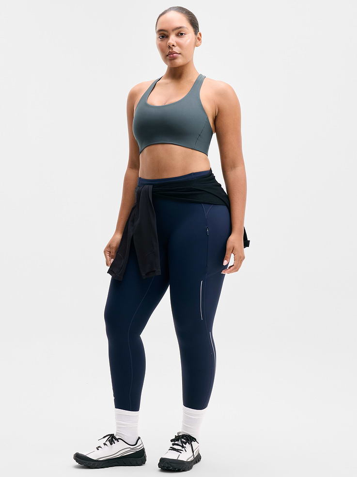 Image 2 of 4, Circuit Train Sports Bra A-C