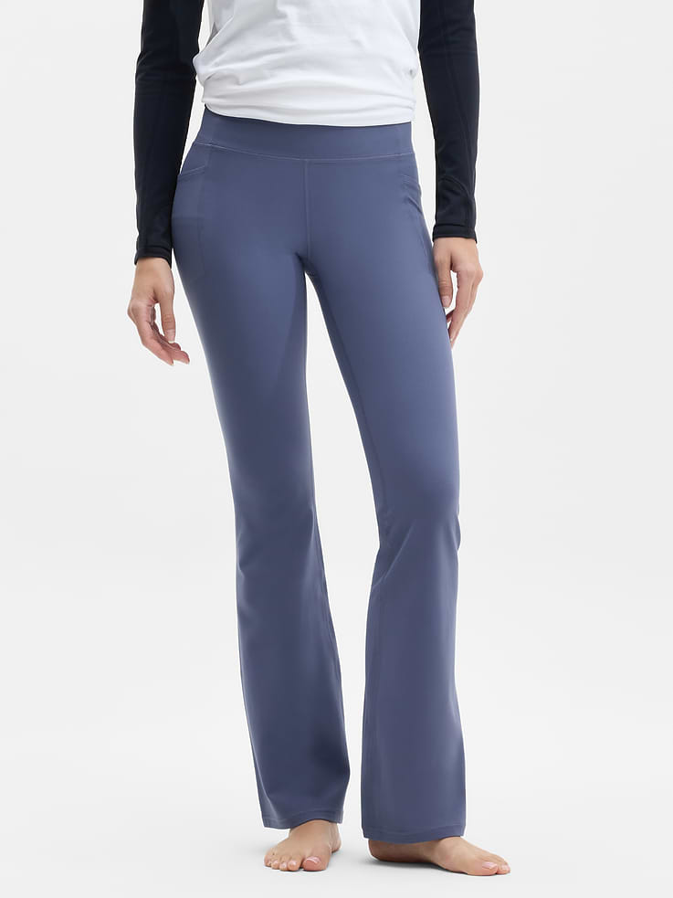 Image 2 of 6, Salutation Stash Slim Fit Flare Pant