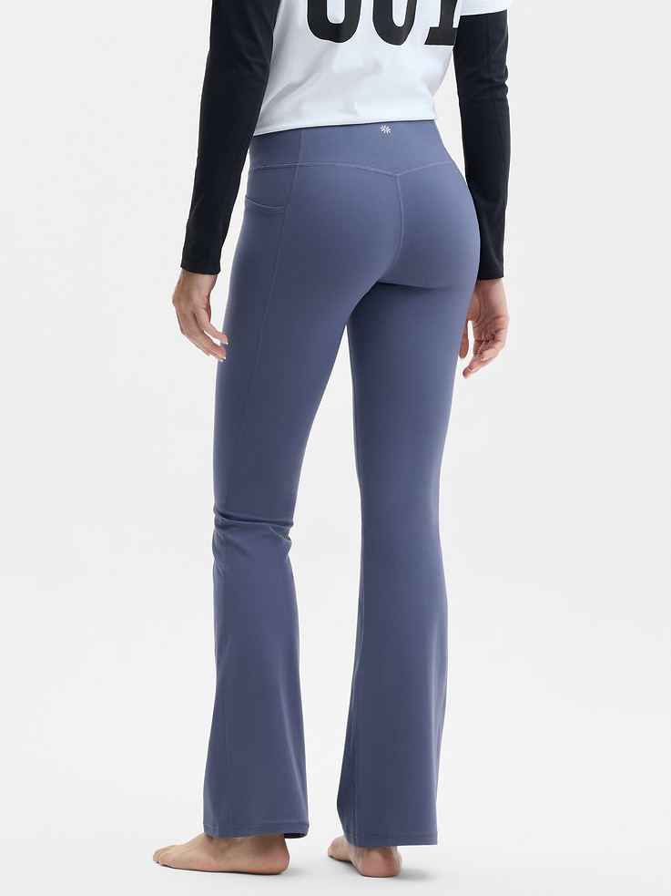 Image 3 of 6, Salutation Stash Slim Fit Flare Pant