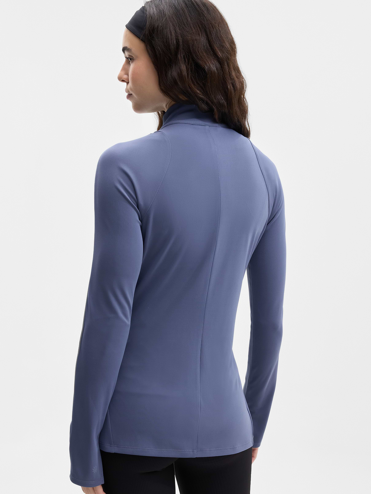 Image 3 of 3, Crossroads Track Blouse