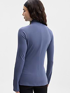 Image 3 of 3, Crossroads Track Blouse