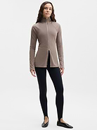 Image 2 of 3, Crossroads Track Blouse