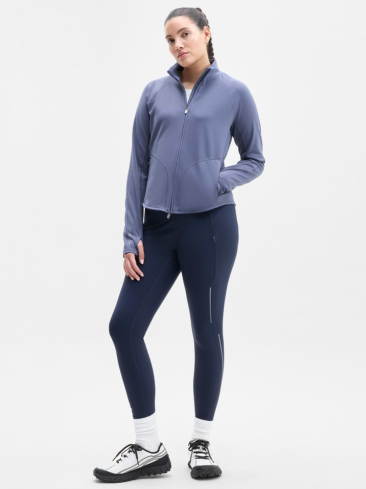 Image 2 of 7, Rainier Full Zip Jacket