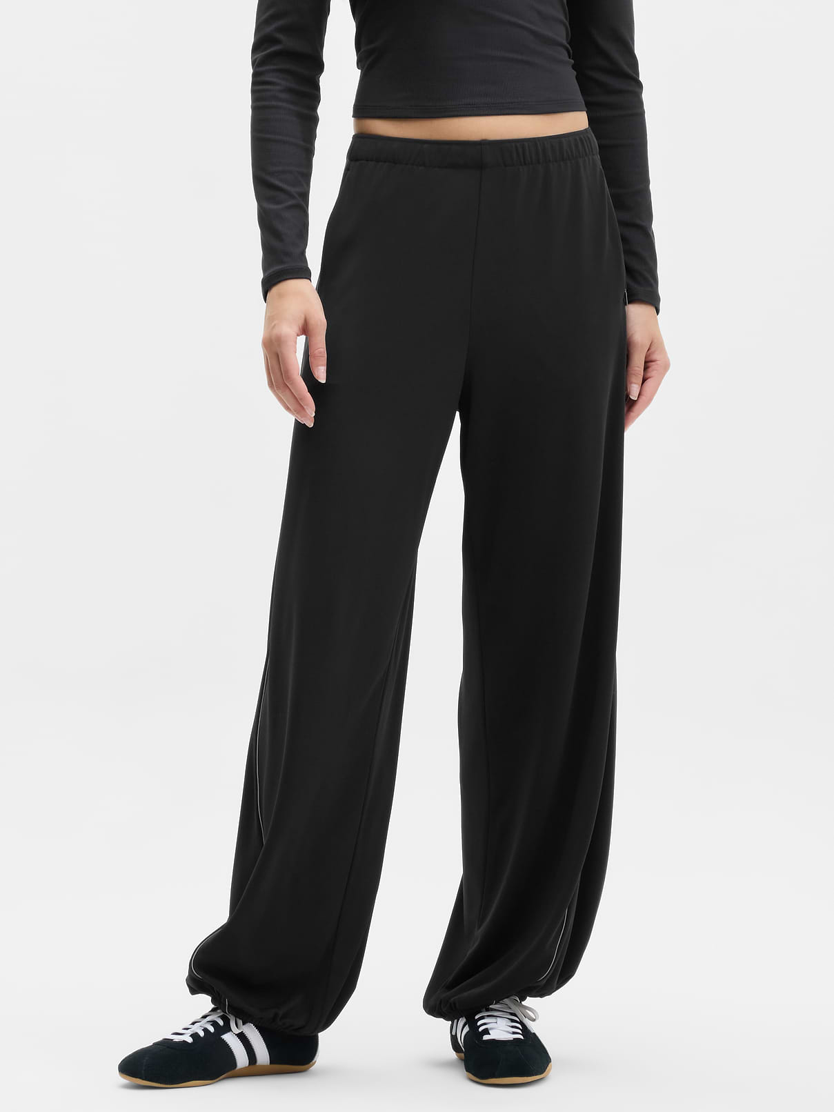 Image 2 of 3, Crossroads Bubble Pant
