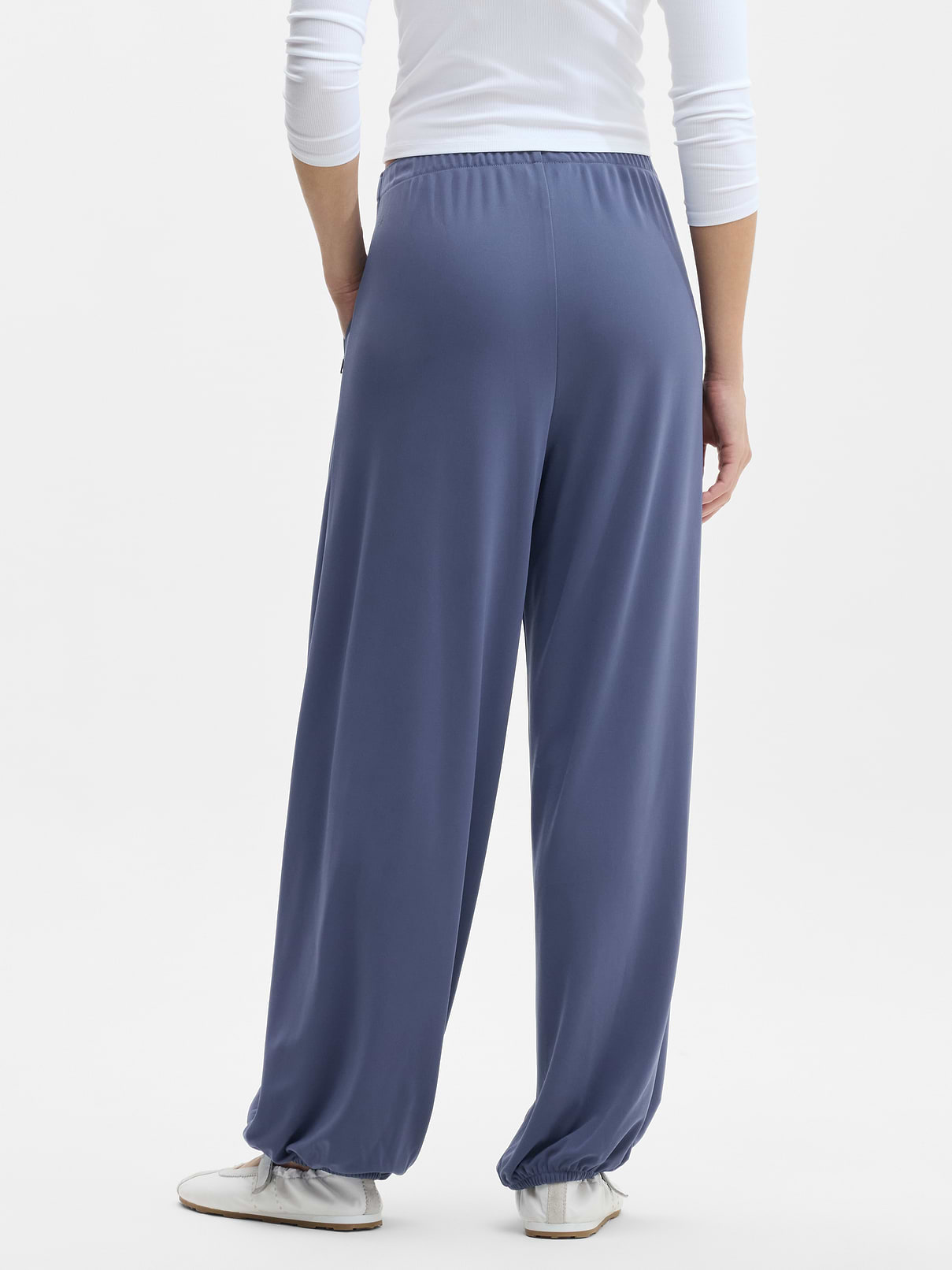 Image 3 of 3, Crossroads Bubble Pant