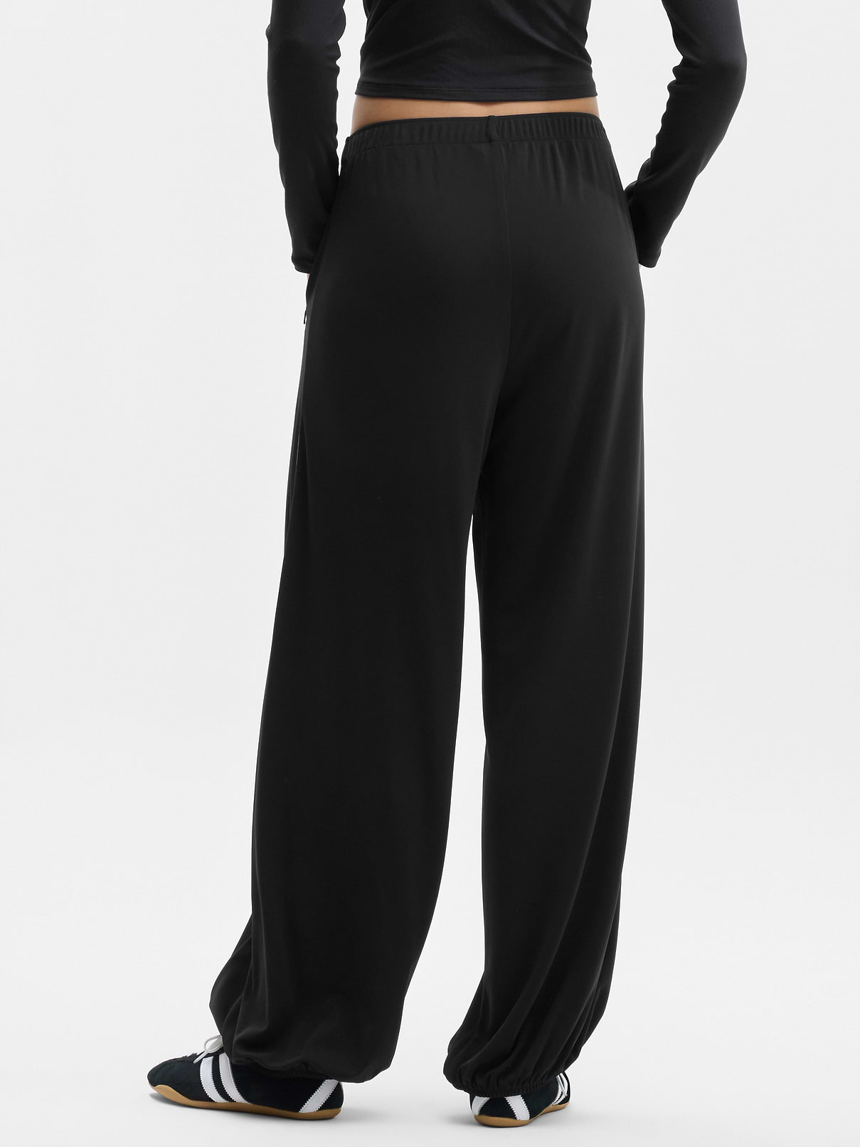 Image 3 of 3, Crossroads Bubble Pant