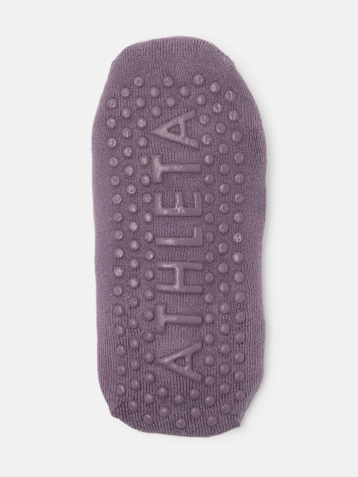 Image 3 of 3, Pilates Grip Sock