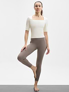 Image 2 of 3, Transcend Midi Sleeve Tee
