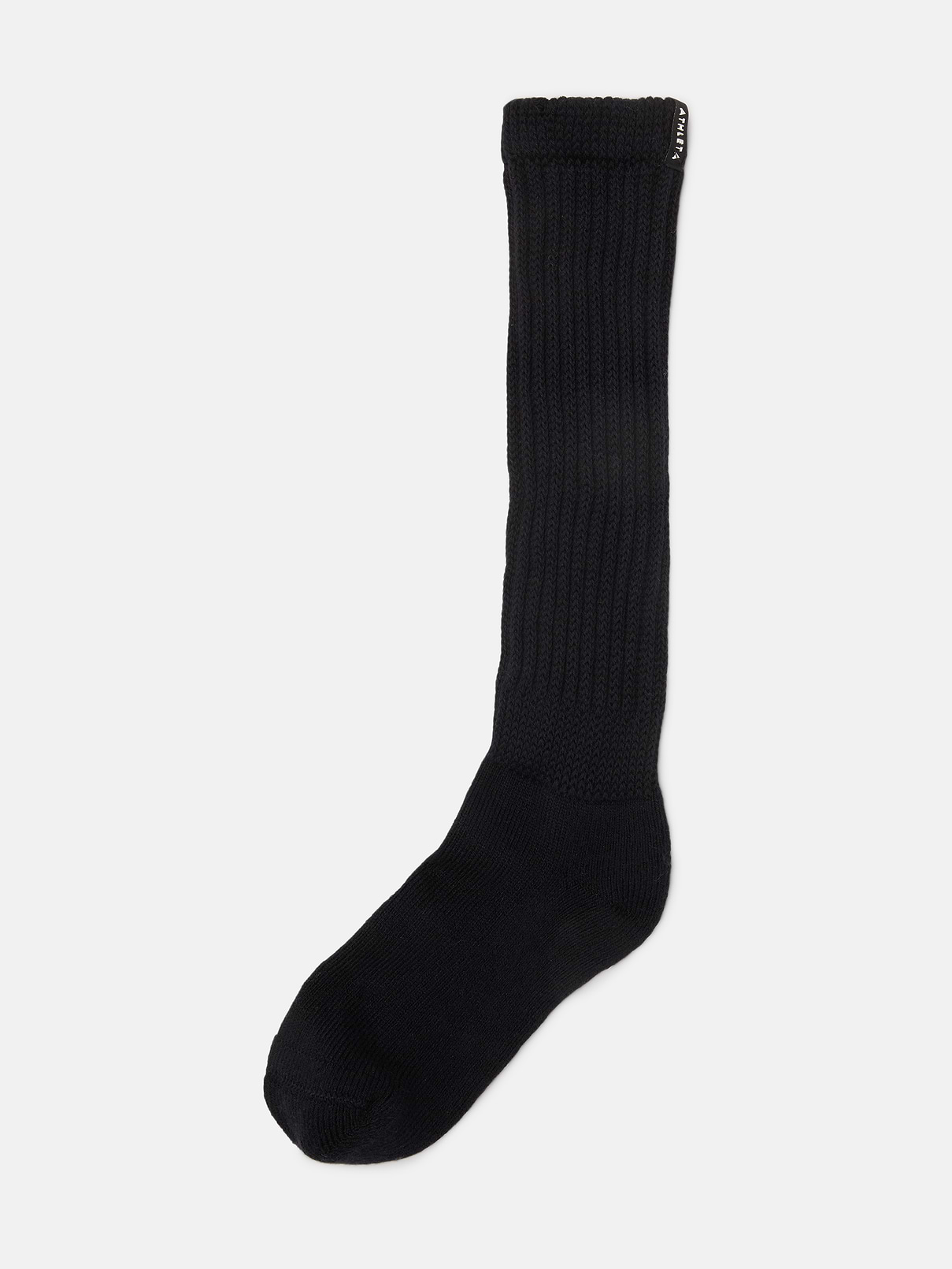 Image 1 of 3, FOR: Commuting, work, and travel, FEEL: Cozy and comfy organic cotton is lightweight and breathable, FAVE: Scrunch them down for a retro slouchy fit that won't droop, Ribbing provides extra comfort, Product #513969
