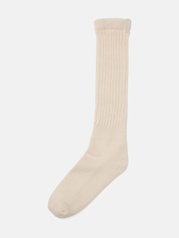 Cloud Scrunch Sock