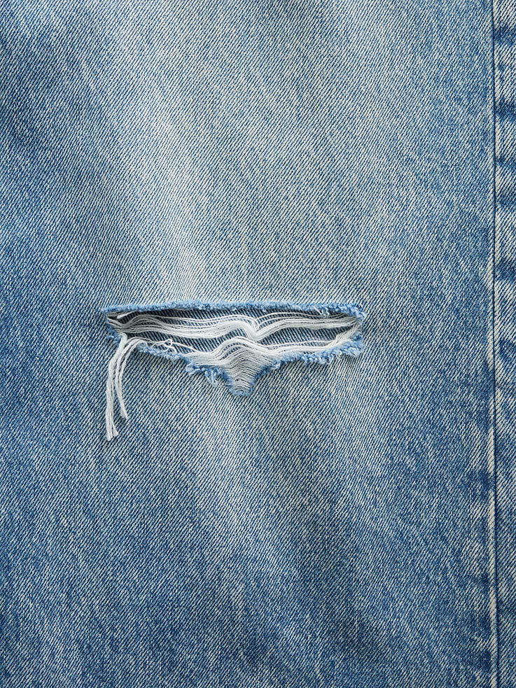 Image 5 of 8, '90s Loose Jeans