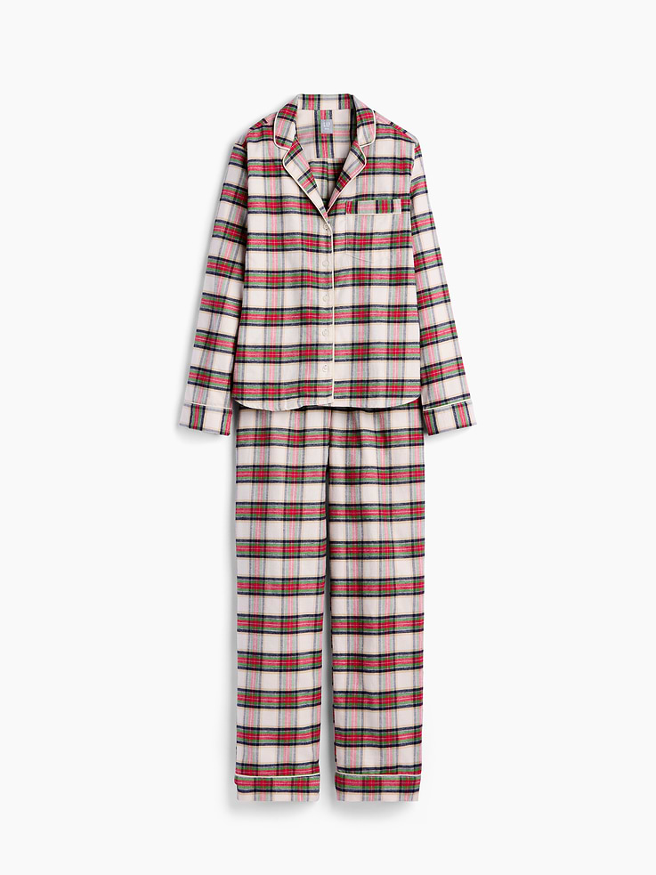 Image 5 of 6, Softest Flannel PJ Set