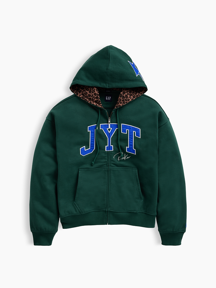 Image 8 of 10, Adult JYT Heavyweight Oversized Hoodie by Recker