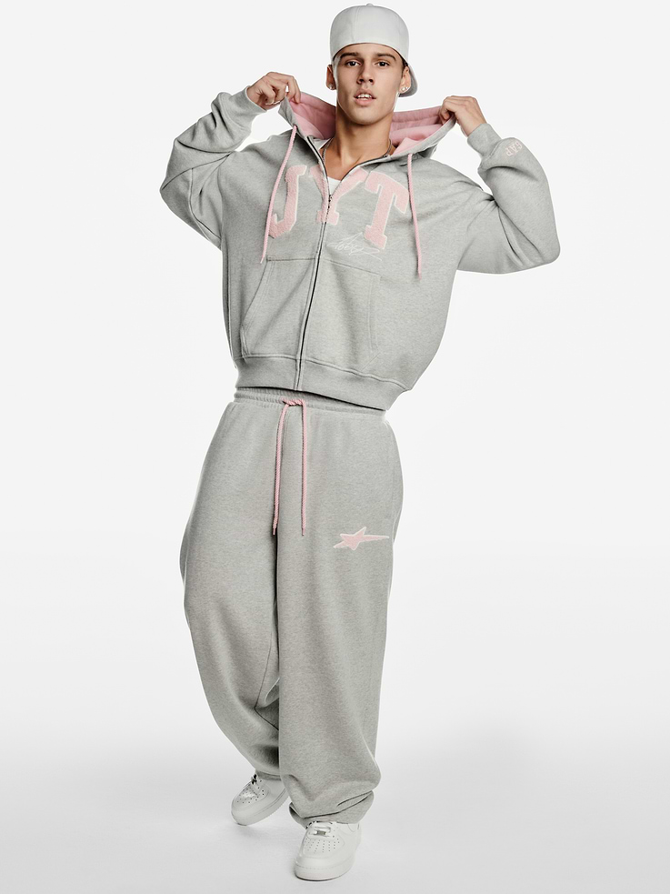 Image 9 of 10, Adult JYT Heavyweight Oversized Hoodie by Toby