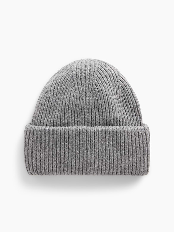 CashSoft Chunky Beanie