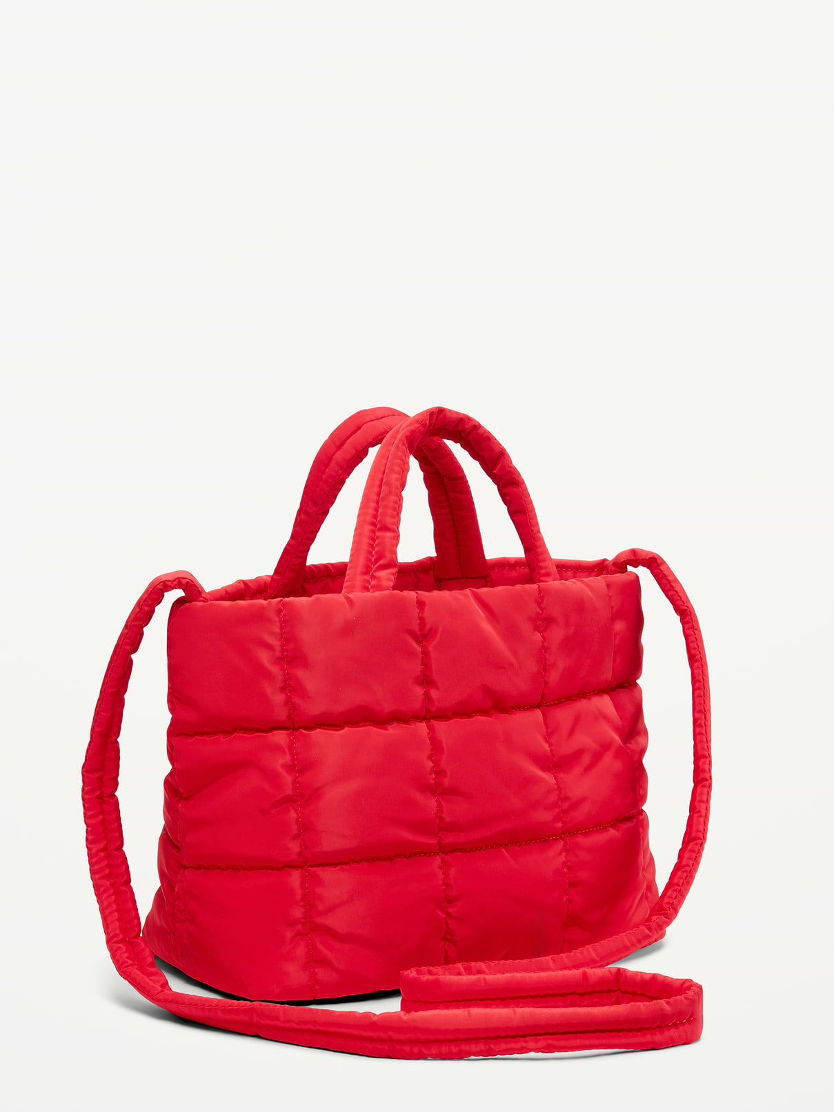Image 1 of 4, An everyday on-the-go essential designed for workouts, weekend trips and everything in between., crossbody strap, top handle, Product #1183481