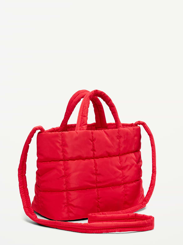 Active Puffer Mini Tote