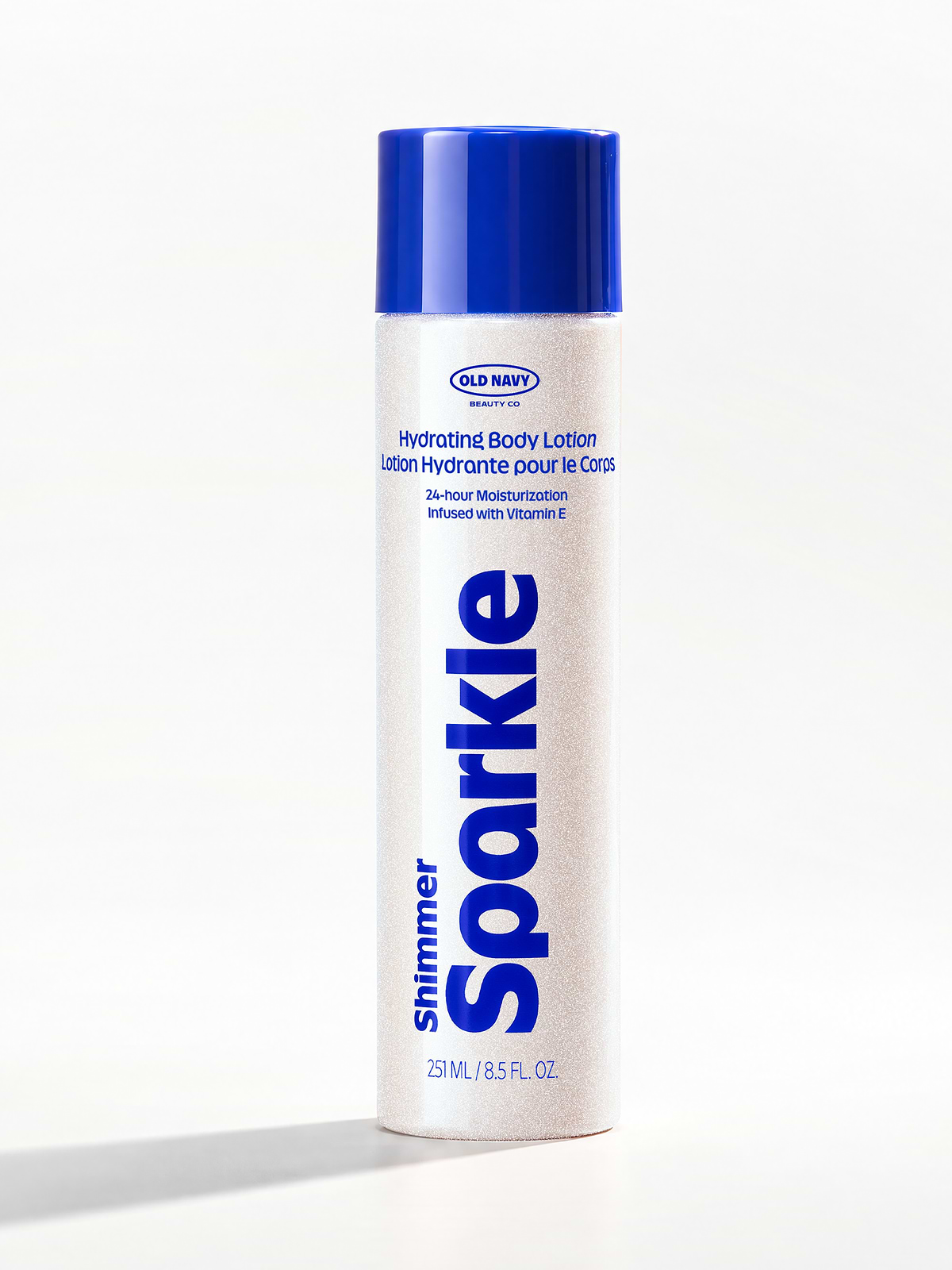 Shimmer Sparkle Body Lotion -- 8 oz