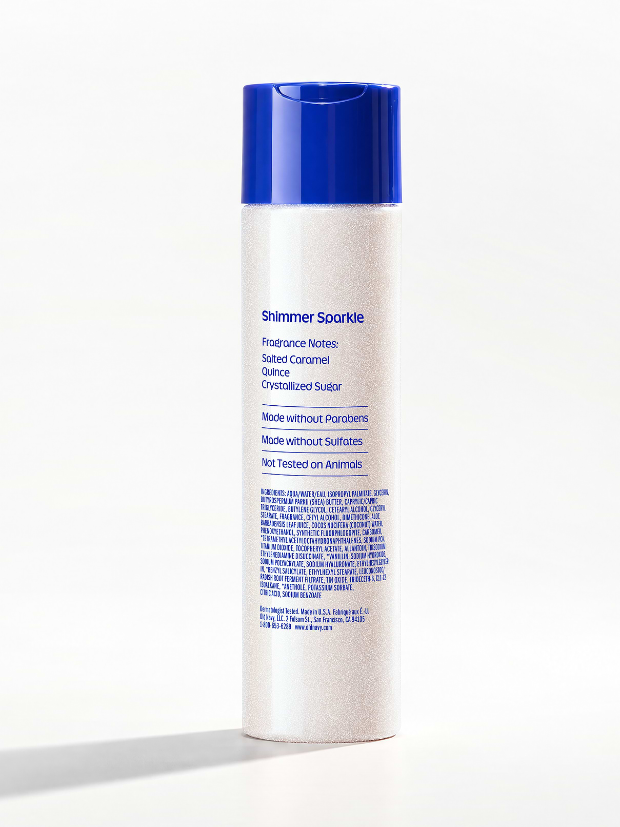 Image 4 of 4, Shimmer Sparkle Body Lotion -- 8 oz