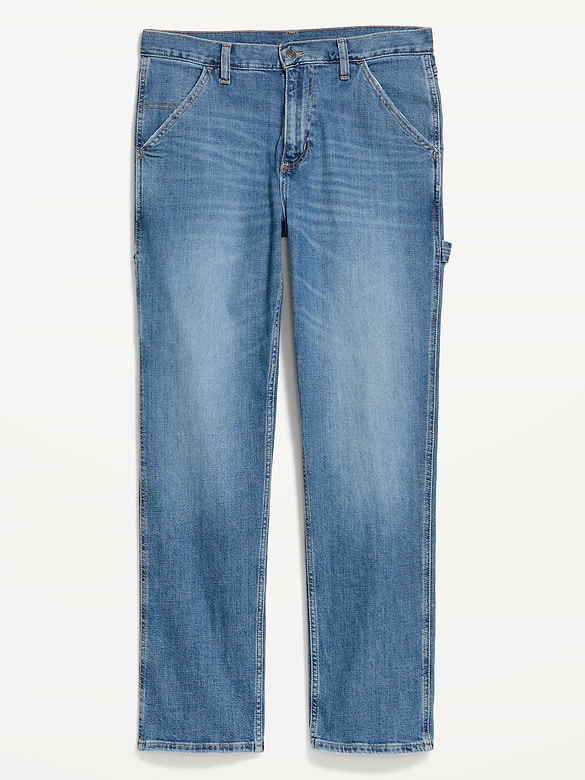 90s Straight Carpenter Jeans