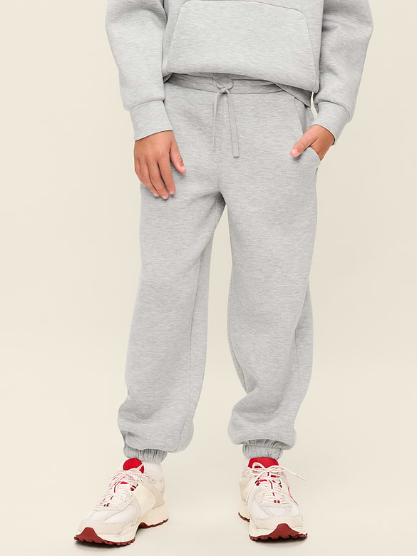 Bounce Fleece Baggy Jogger Sweatpants for Boys