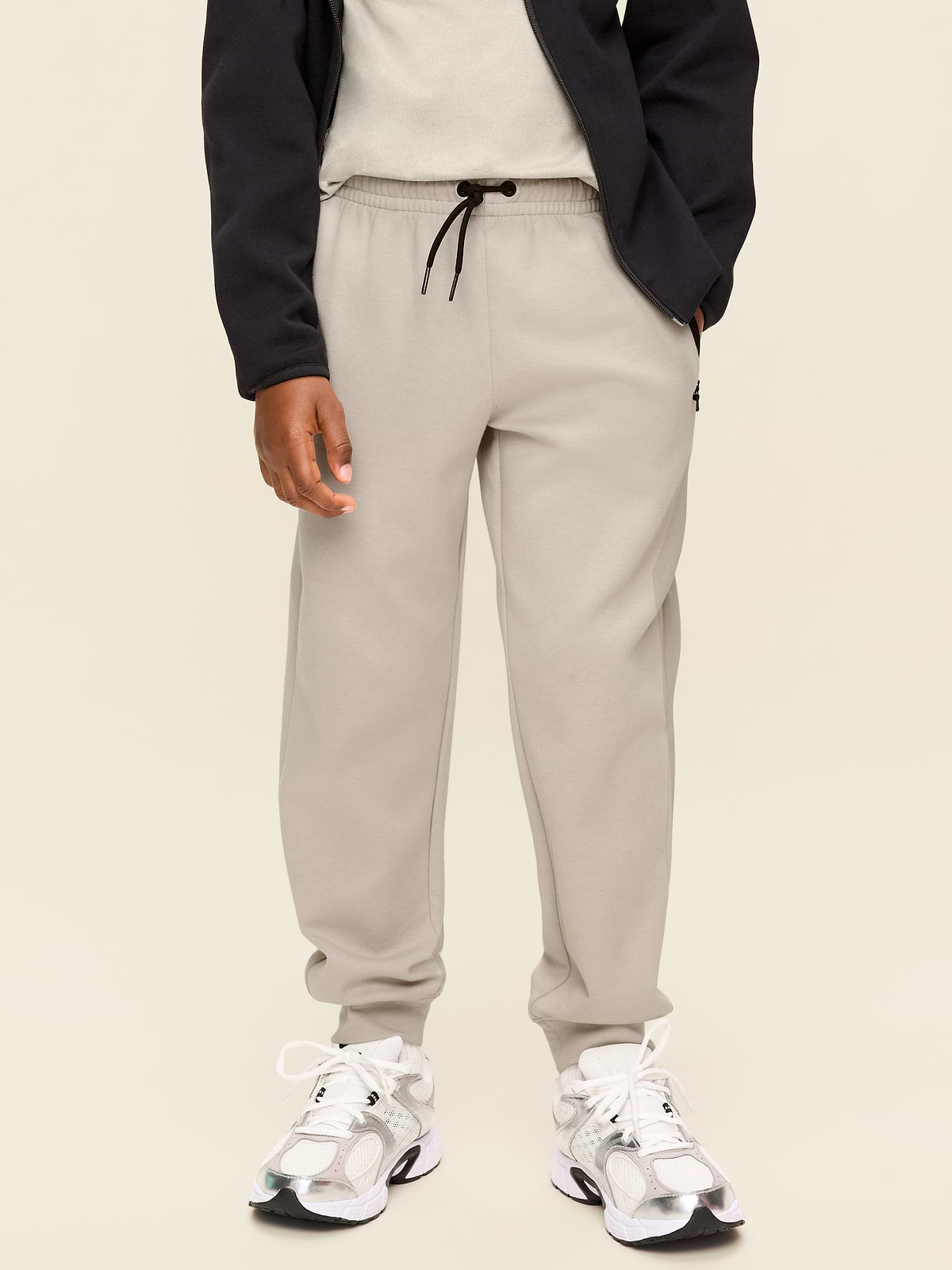 Dynamic Fleece Jogger Sweatpants for Boys