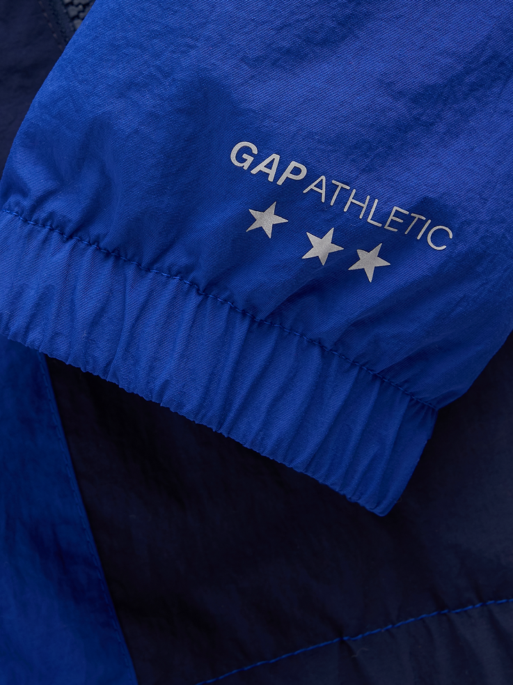 Image 5 de 5, Veste rembourrée de moyenne épaisseur en matière recyclée pour enfant
