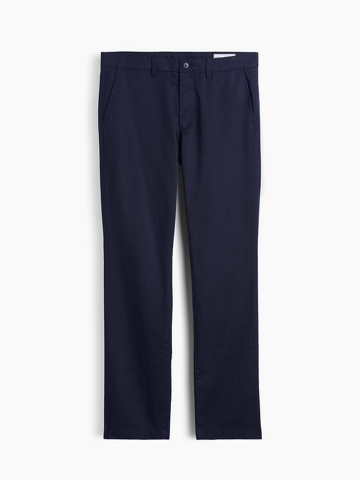Image 7 de 7, Kaki droit moderne
