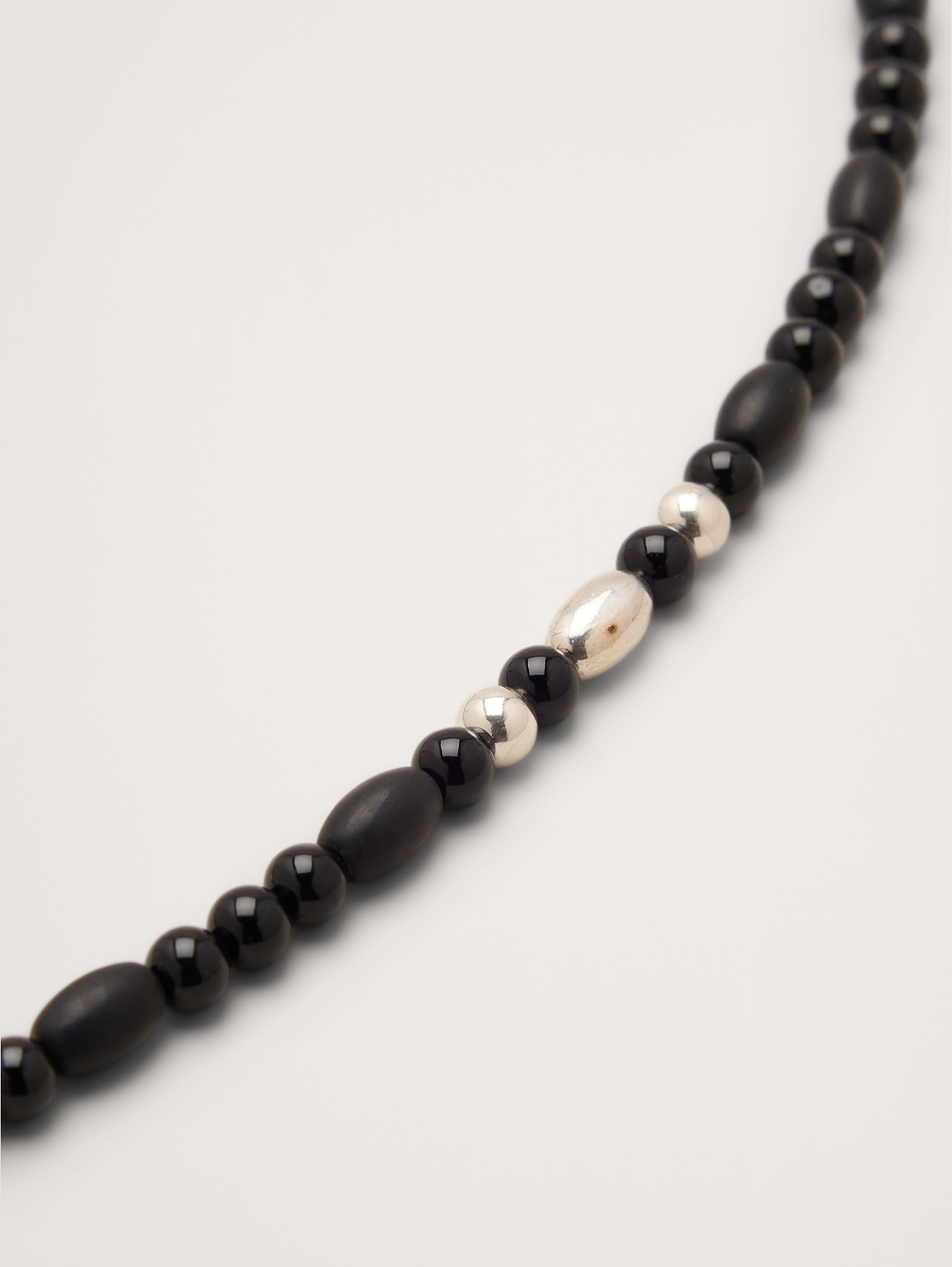 Image 2 of 2, Black Onyx Double-Wrap Bracelet by Caputo And Co