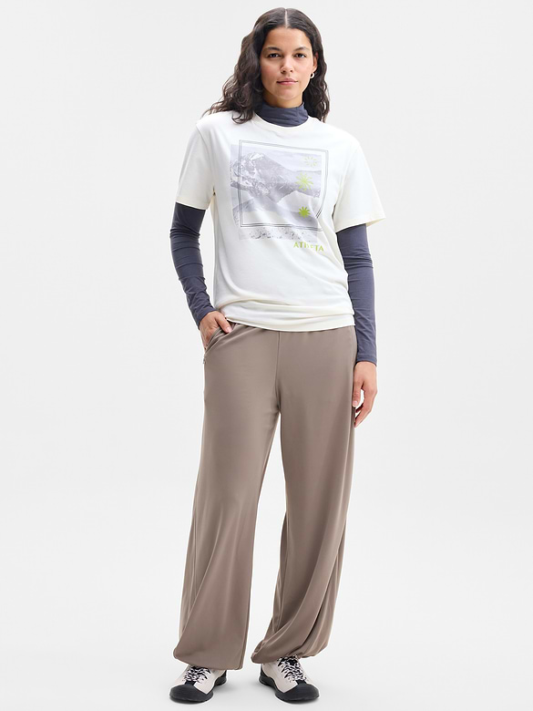 Crossroads Bubble Pant