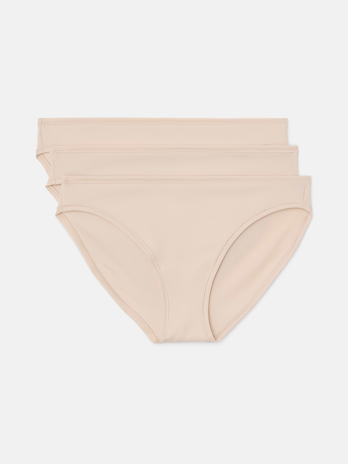 BodyMove Bikini Underwear 3-Pack