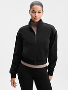 Image 1 of 3, FOR: Lounge and everyday movement, FEEL: Plush stretch fleece has a soft, brushed interior, FAVE: New and improved fit with modernized seam lines, Product #1190750