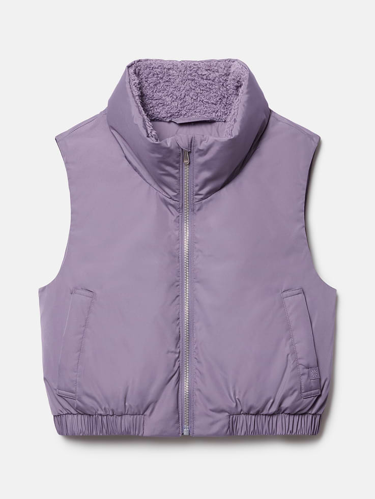 Image 4 of 4, Athleta Girl Insulated Vest