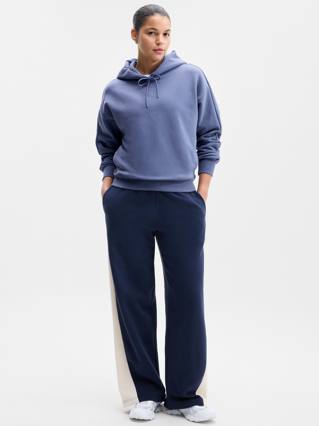 Image 2 of 3, Forever Fleece Hoodie