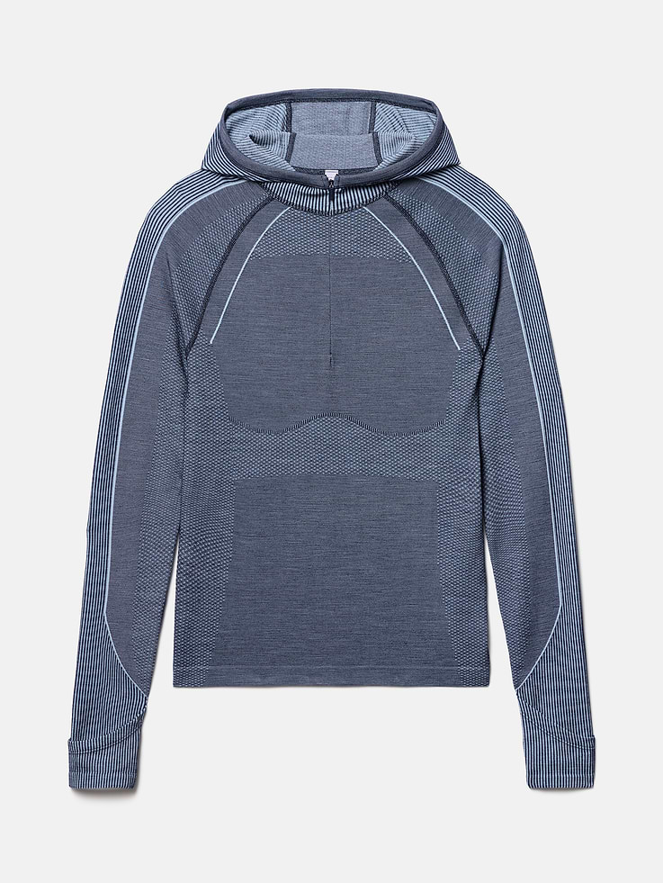 Image 7 of 7, Momentum Thermo Half Zip Hoodie