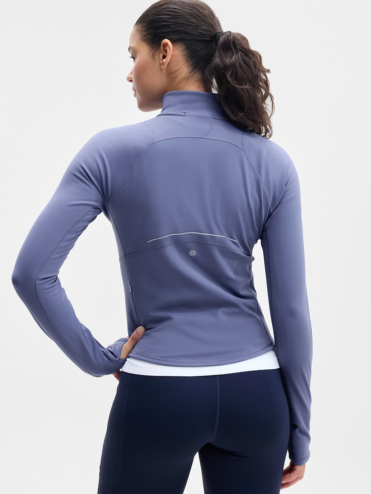 Image 6 of 7, Rainier Full Zip Jacket