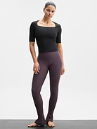 Image 2 of 3, Transcend Midi Sleeve Tee