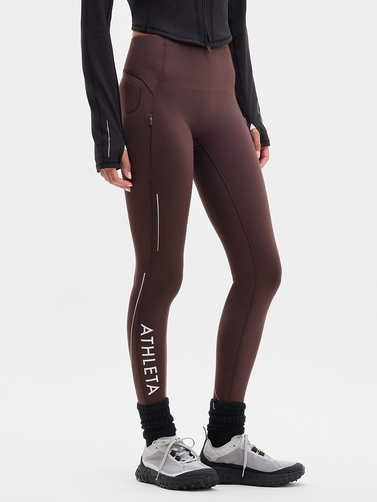 Image 3 of 6, Rainier Graphic Legging