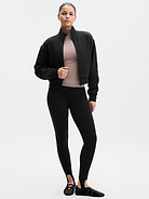 Image 2 of 3, Forever Fleece Track Jacket