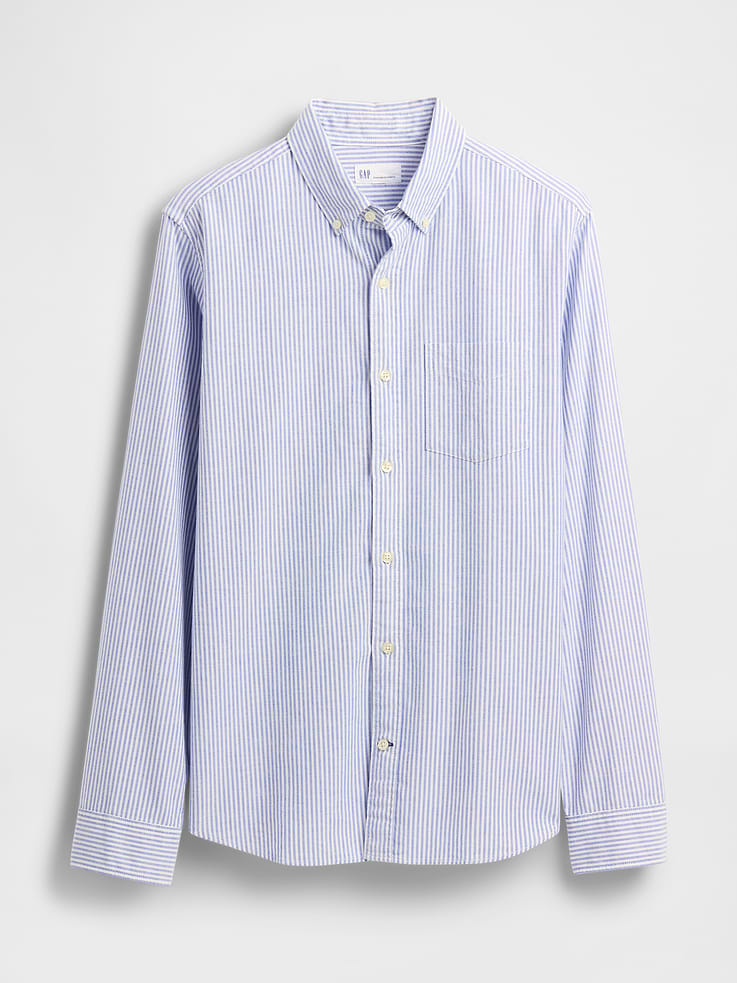 Image 5 of 5, Oxford Shirt