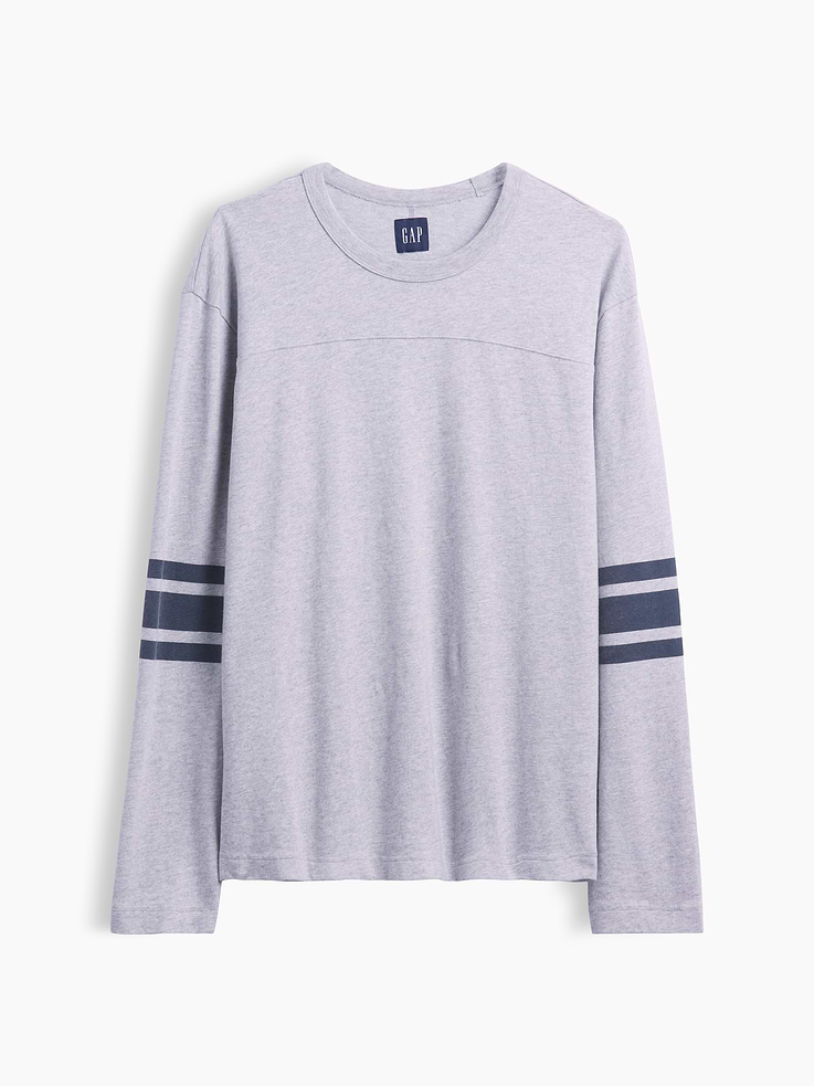 Image 6 of 6, Heavyweight Varsity T-Shirt