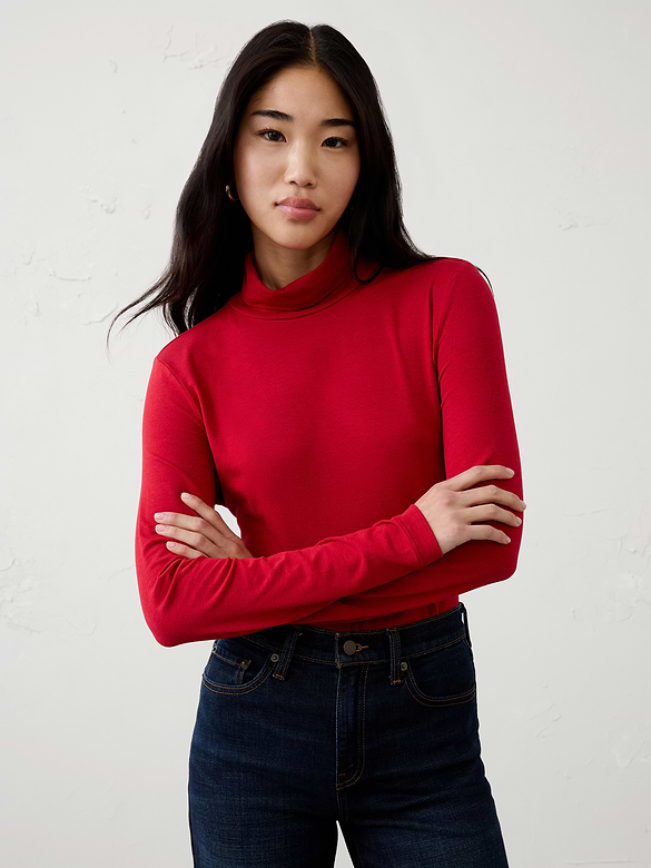 Timeless Turtleneck