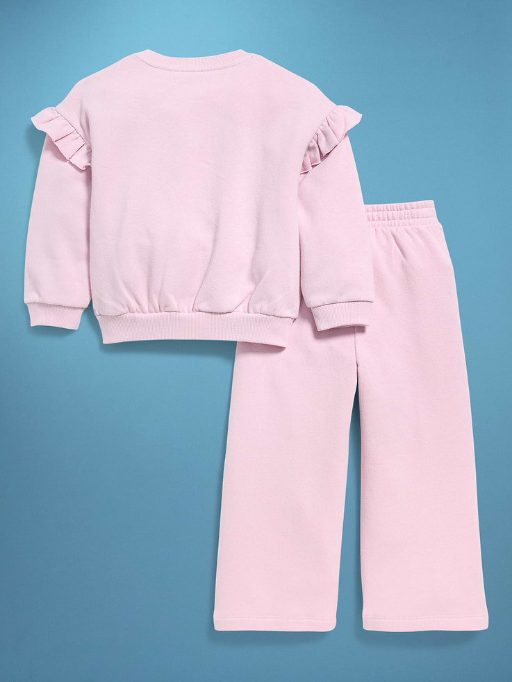 Image 3 of 4, Old Navy x Disney Bambi Sweatshirt and Sweatpants Set for Toddler Girls