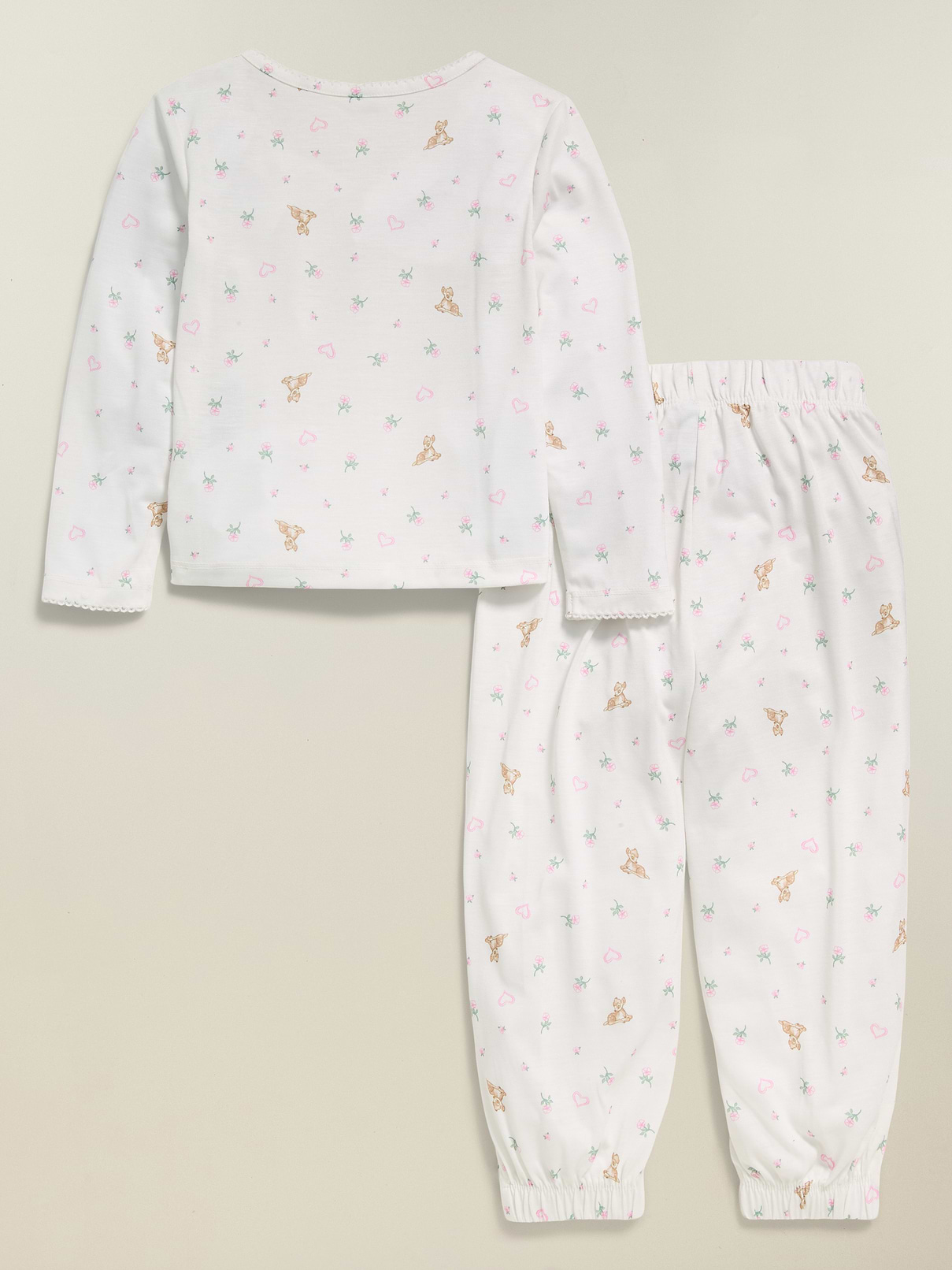 Image 3 of 4, Old Navy x Disney Bambi Pajama Set for Toddler Girls