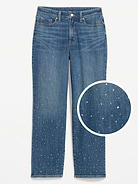 Image 1 of 4, Our new and improved relaxed take on OG Straight with fuller hips., no-gap high waist, zip fly, loose leg, Product #1181911