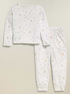 Image 2 of 4, Old Navy x Disney Bambi Pajama Set for Toddler Girls