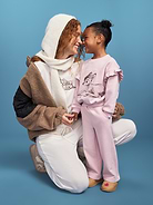Image 4 of 5, Old Navy x Disney Bambi Sweatshirt and Leggings Set for Baby