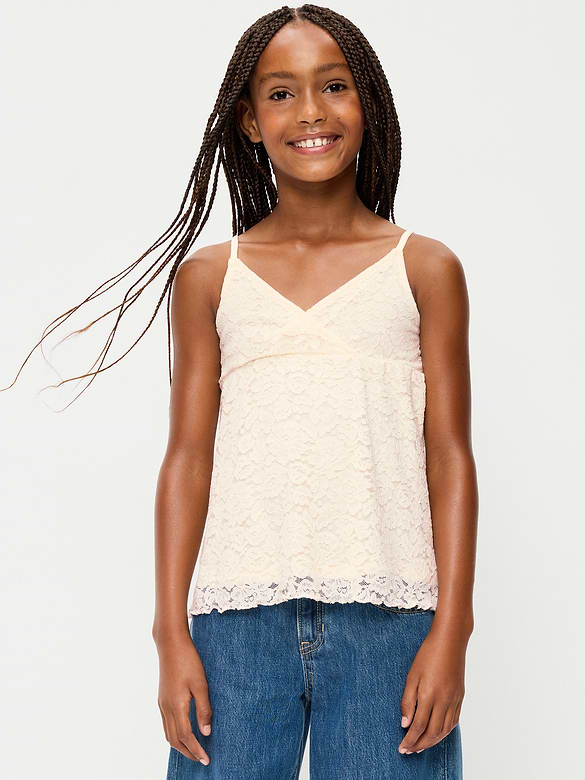 Cami Top for Girls