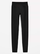 Image 1 of 3, Make your moves in Old Navy Sport's StudioSmooth: A buttery soft, breathable fabric with a barely there feel., pull-on style, skinny leg, Product #1185043
