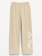Image 2 of 2, High-Waisted SoComfy Wide-Leg Sweatpants